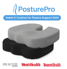 PosturePro™ Relief Cushion
